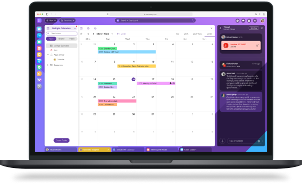 Email Feature