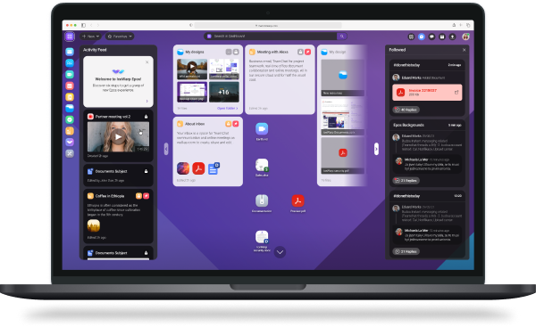 Email Feature