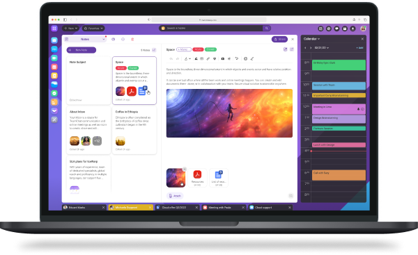 Email Feature