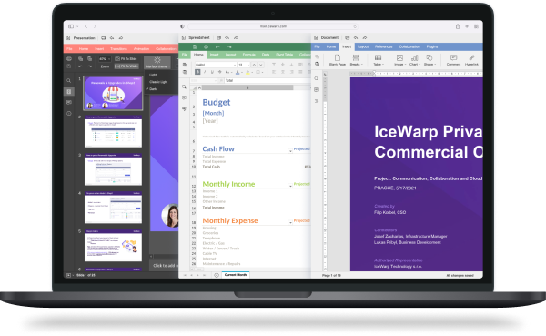 Email Feature