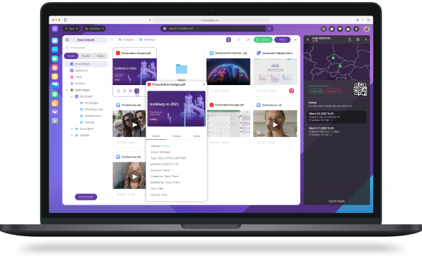 Email Feature